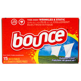 Bounce Outdoor Fresh Scent Dryer Sheets 15ct
