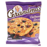 Grandma's Oatmeal Raisin Cookies 2.5oz
