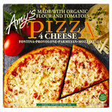 Amy's 4 Cheese Pizza 12oz