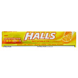 Halls Honey Lemon Cough Drops 9ct