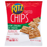 Ritz Sour Cream & Onion Chips 1.75oz