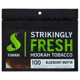 Fumari Blueberry Muffin Shisha Tobacco 100g
