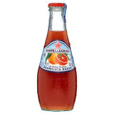 San Pellegrino Aranciata Rossa Blood Orange Sparkling Water 6.75oz