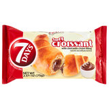 7 Days Soft Croissant with Chocolate Cream Filling