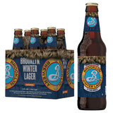 Brooklyn Winter Lager 6pk 12oz Btl 5.6% ABV