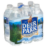Deer Park 6pk Water 0.5L Btl