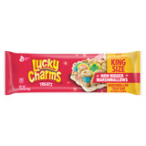 Lucky Charms Cereal Bar King Size 1.7oz