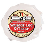 Jimmy Dean Sausage, Egg, & Cheese Biscuit Sandwich 4.9oz