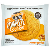 The Complete Cookie Peanut Butter 4oz
