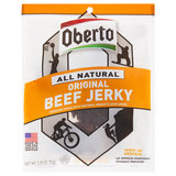 Oberto All Natural Original Beef Jerky 3.25oz