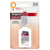 Afrin Original 12-hour Nasal Spray 0.2oz