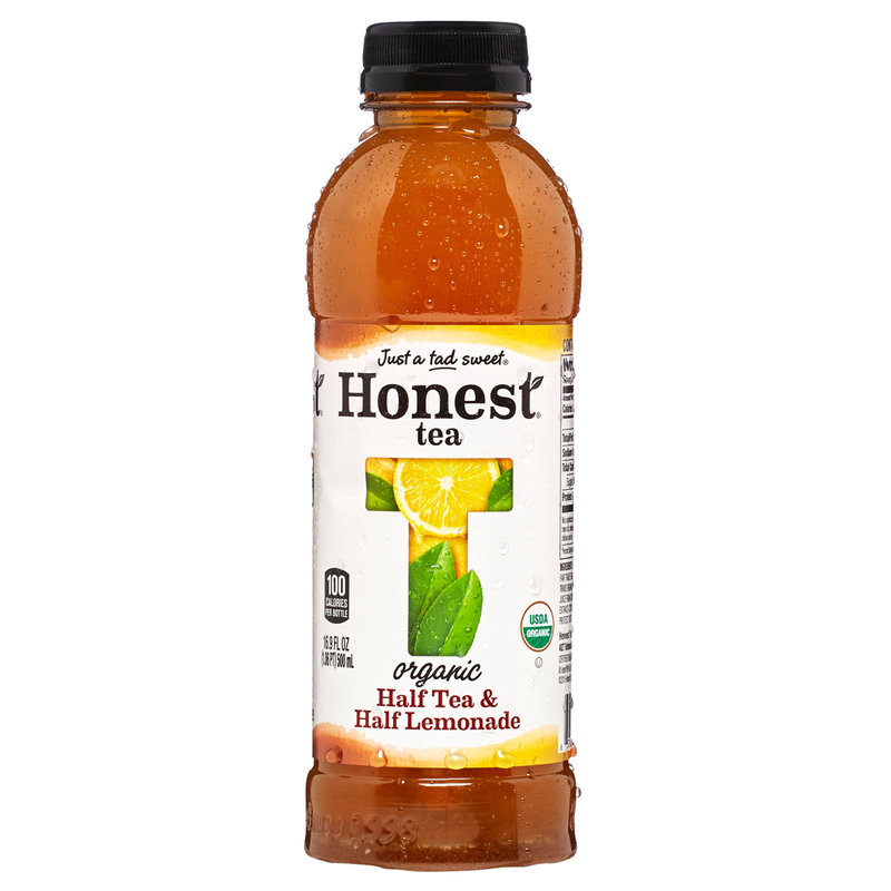 Honest Tea Half Tea Half Lemonade 16.9oz delivered in minutes