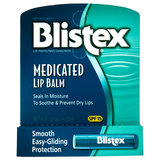 Blistex Medicated Lip Balm SPF 15 0.15oz