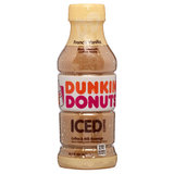 Dunkin' Donuts French Vanilla Iced Coffee 13.7oz