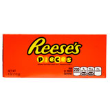 Reese's Pieces Peanut Butter Candy 4oz