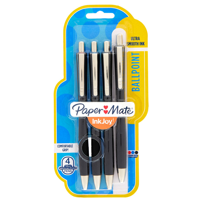 Paper Mate Ink Joy Pens 4ct
