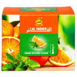 Al Fakher Orange Mint Shisha Tobacco 250g