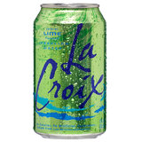 La Croix Lime Sparkling Water 12oz