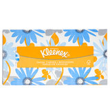 Kleenex White Facial Tissues 100ct