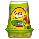 Sabra Guacamole with Tostitos Rolls 2.8oz