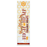 High Hemp Organic Honey Pot Swirl Wraps 2ct