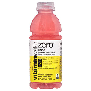Vitamin Water Ice 20oz : Drinks fast delivery by App or Online