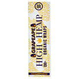 High Hemp Organic Grapeape Wraps 2ct
