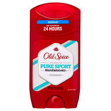 Old Spice Pure Sport Deodorant 2.25oz