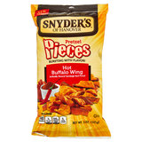 Snyder's Hot Buffalo Wing Pretzel Pieces 5oz