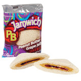 PB Jamwich Frozen Peanut Butter & Grape Jelly Sandwich 2.8oz