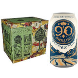 Odell Montage Variety Pack 12pk 12oz Can