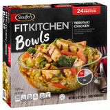 Stouffers Fit Kitchen Teriyaki Chicken Bowl 12oz
