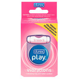 Durex Play Vibrations Ring and Latex Condom