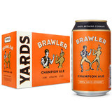 Yards Brawler Champion Ale 12pk 12oz Can 4.2% ABV