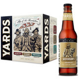 Yards Ales of the Revolution Variety 12pk 12oz Btl