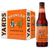 Yards Brawler 12pk 12oz Btl 4.2% ABV