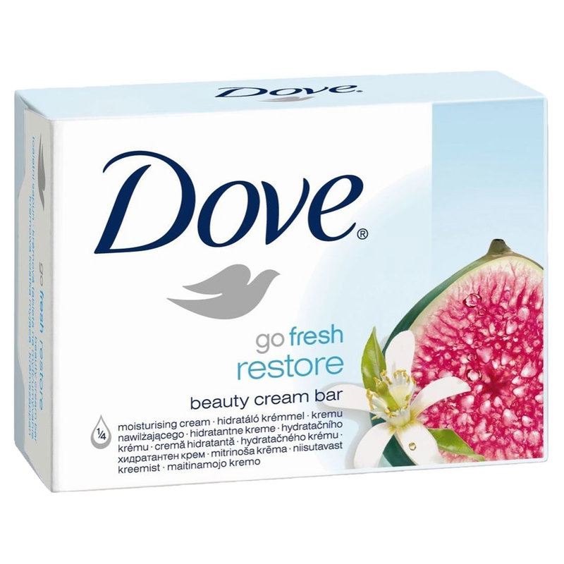 Dove Restore Soap Bar 4.5oz delivered in minutes