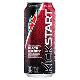 Mountain Dew Black Cherry Kick Start 16oz