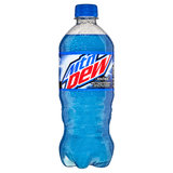 Mountain Dew Voltage Raspberry Citrus 20oz Btl