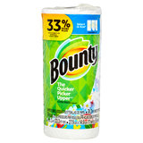 Bounty BIG Roll Select-A-Size Paper Towels 74 Sheets
