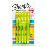 Sharpie Yellow Highlighters 5ct