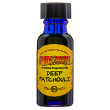 Wild Berry Deep Patchouli Fragrance Oil