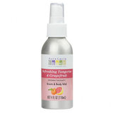 Aura Cacia Aroma Mist Tangerine 4oz