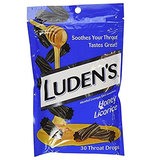 Luden's Honey Licorice Cough Drops 30ct