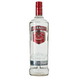 Smirnoff Vodka 750ml (80 Proof)