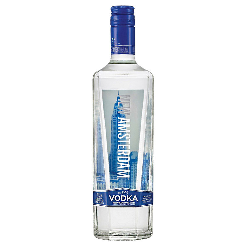 New Amsterdam Vodka 750 ml (80 Proof) delivered in minutes