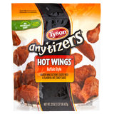 Tyson Any'tizers Frozen Buffalo Style Hot Wings 22oz