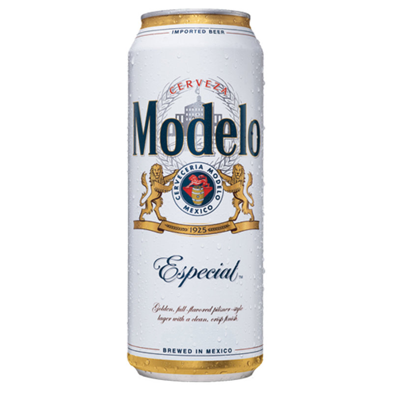 Modelo Especial Single 24oz Can 4 4 Abv Snacks Drinks Delivered Fast Online Delivery App Since the alcohol level in your finished beer is a direct result of how much sugar you started with, and the amount of sugar is a. modelo especial single 24oz can 4 4 abv delivered in minutes