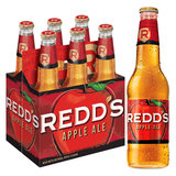 Redd's Apple Ale 6pk 12oz Btl 5.0% ABV