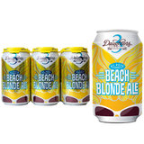 3 Daughters Beach Blonde Ale 6pk 12oz Can 5.0% ABV